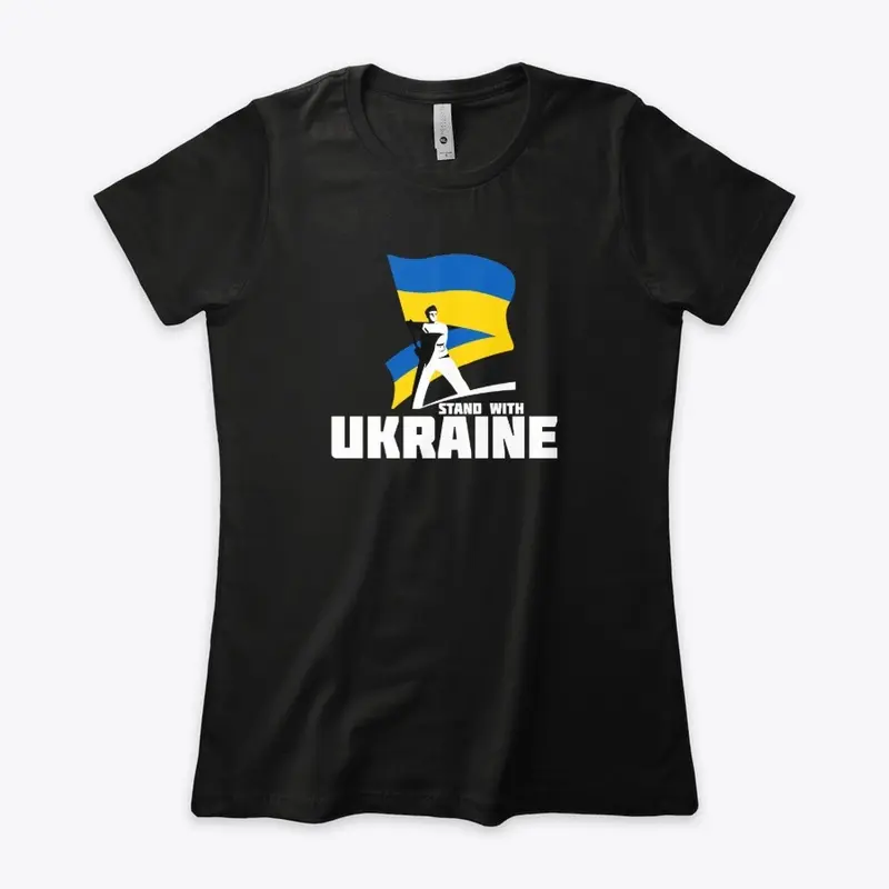 Stand with Ukraine Today