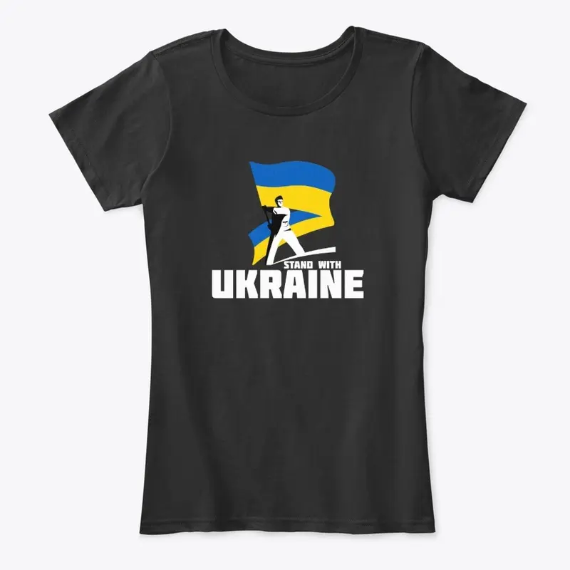 Stand with Ukraine Today