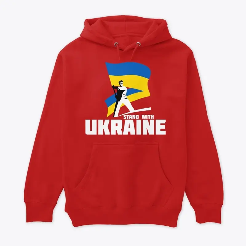 Stand with Ukraine Today