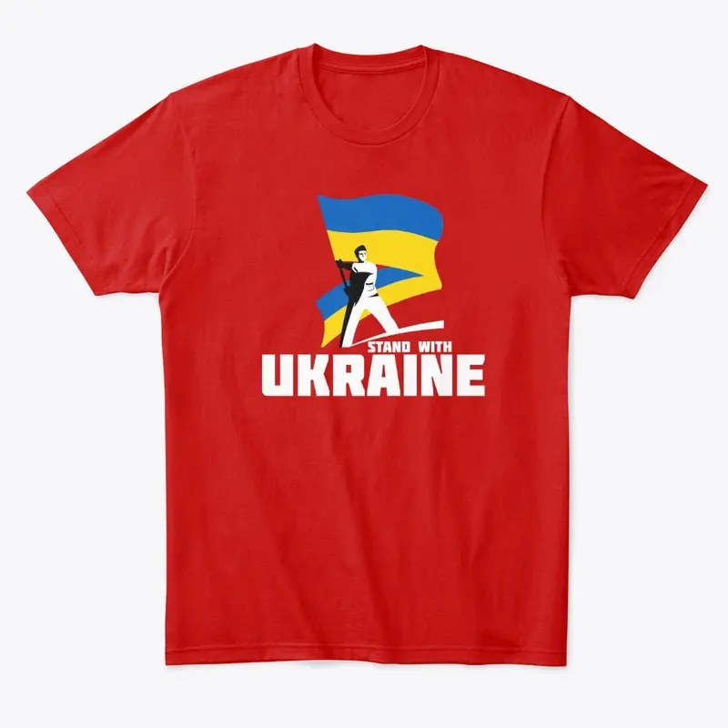 Stand with Ukraine Today