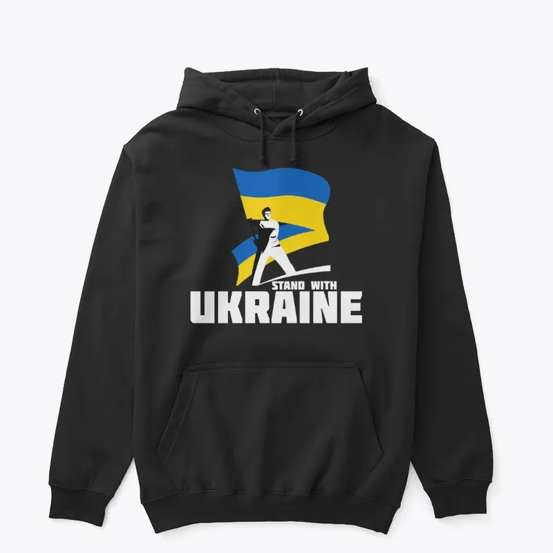 Stand with Ukraine Today