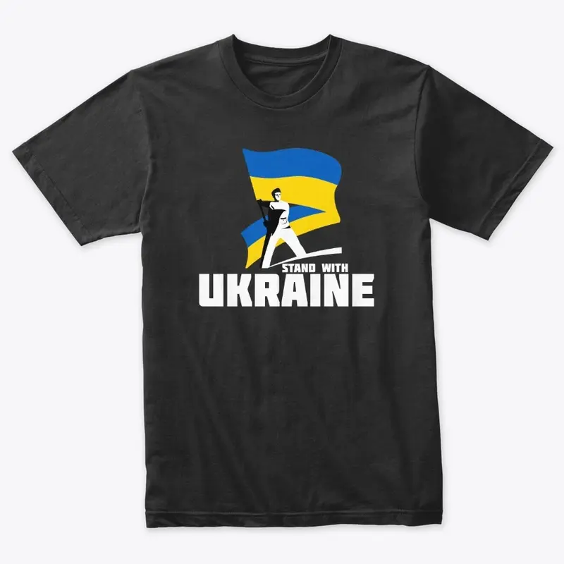 Stand with Ukraine Today