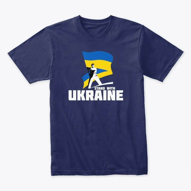 Stand with Ukraine Today